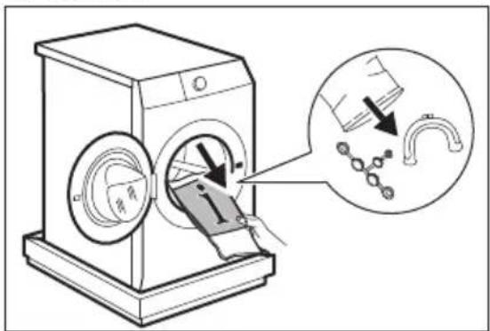 ELECTROLUX EW2F2027R2 - Udpakning - 1