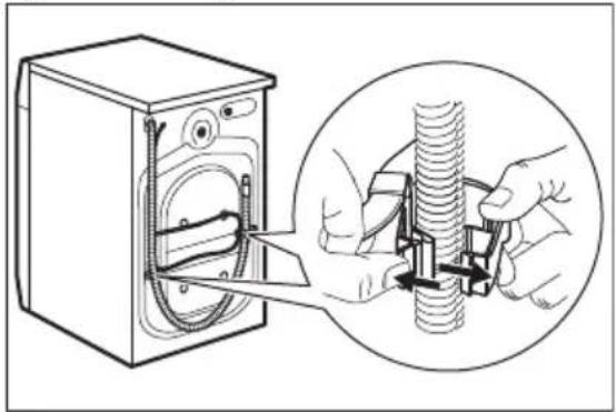 ELECTROLUX EW2F2027R2 - Udpakning - 3
