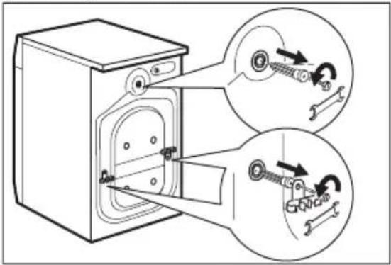 ELECTROLUX EW2F3047R4 - Udpakning - 3