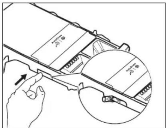 ELECTROLUX EW6F6748Q6 - Rengøring af vaskemiddelbeholderen og AutoDose-beholderne - 13