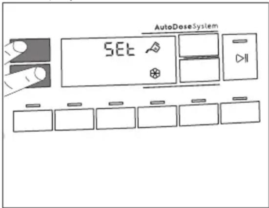ELECTROLUX EW6F6748Q6 - AutoDose-konfigurationstilstand - 2