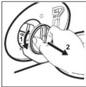 ELECTROLUX EW6F6748Q6 - Programmer - 2