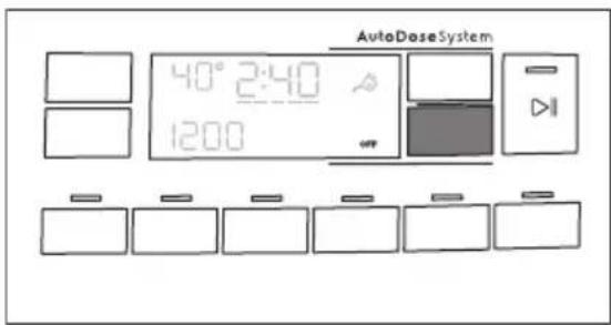 ELECTROLUX EW6F6748Q6 - AutoDose-konfigurationstilstand - 3