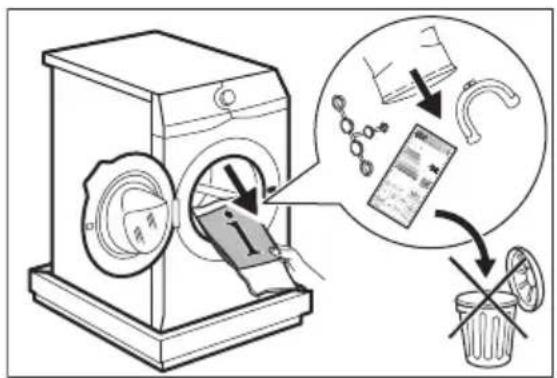 ELECTROLUX EW6F4248K5 - Udpakning - 1