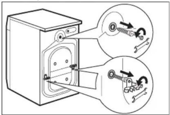 ELECTROLUX EW6F4248K5 - Udpakning - 4