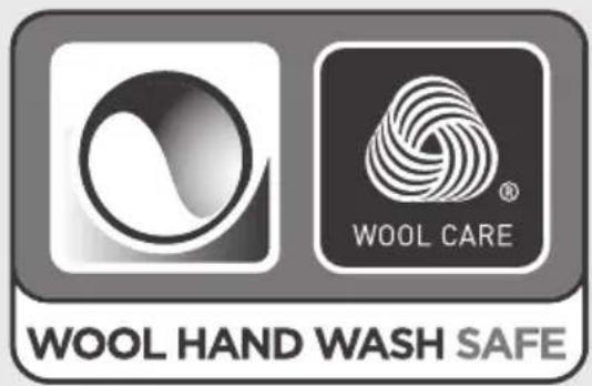 ELECTROLUX EW6F4248K5 - Woolmark Wool Care - Blå - 1