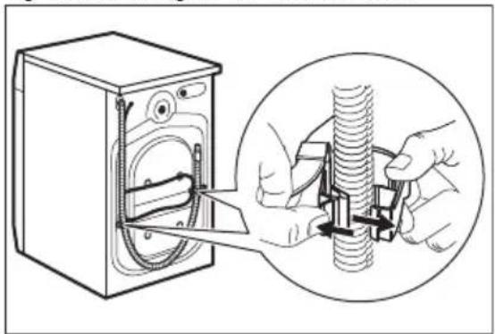 ELECTROLUX EW6F5348B4 - Udpakning - 2