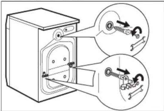 ELECTROLUX EW6F5248P7 - Udpakning - 3