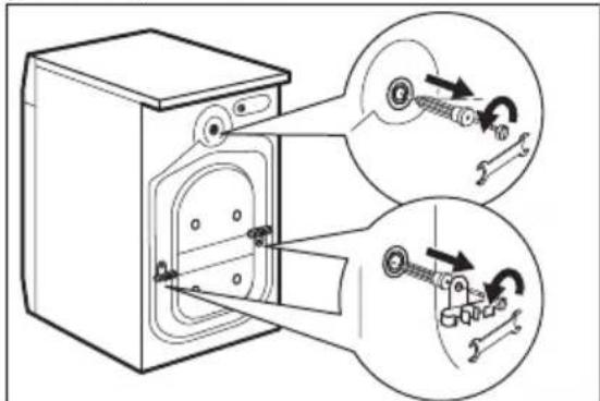 ELECTROLUX EW8F6549M2 - Udpakning - 4