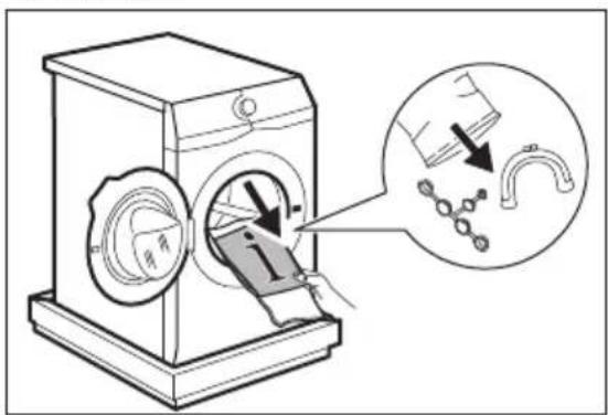 ELECTROLUX EW6F6268N3 - Udpakning - 1