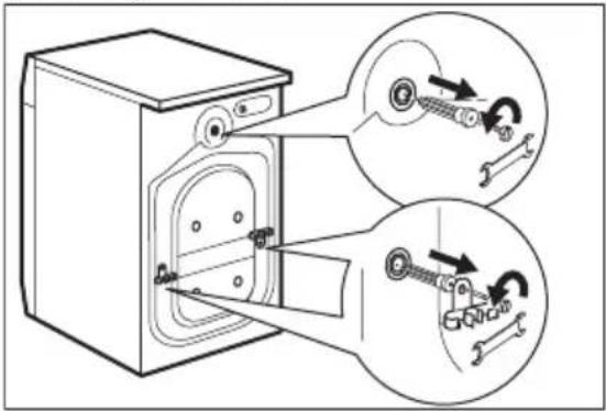 ELECTROLUX EW6F6268N3 - Udpakning - 3