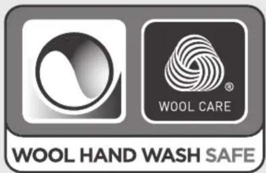 ELECTROLUX EW7T6336G5 - Woolmark Wool Care - Grøn - 1
