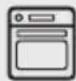 ELECTROLUX CKP720X - SMÅT BAGVÆRK - 3