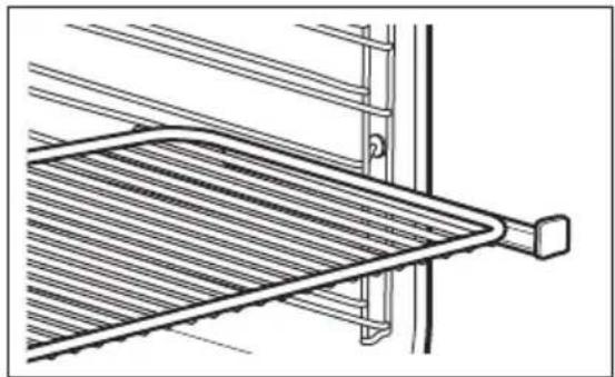 ELECTROLUX CKP720X - FORSIGTIG! - 1