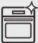 ELECTROLUX CKP720X - Bemærkninger om rengøring - 2