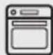 ELECTROLUX CKP720X - SMÅT BAGVÆRK - 3
