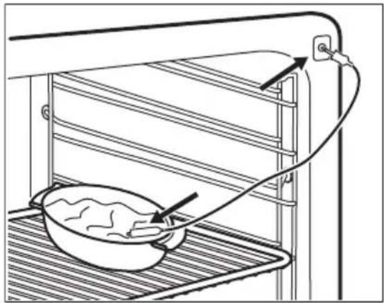 ELECTROLUX CKP720X - Fødevarekategori: gryderet - 2