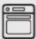 ELECTROLUX CKP720X - FISK (DAMPNING) - 1