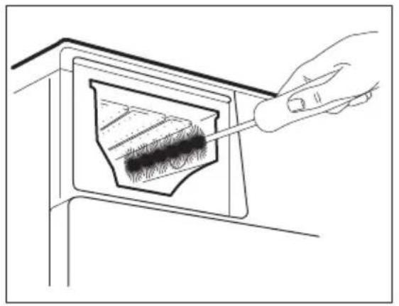 ELECTROLUX EW8F7648P8 - Rengøring af beholderen til vaskemiddel - 3