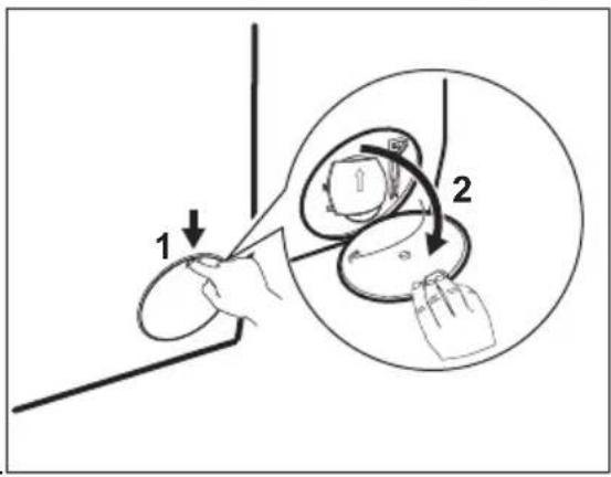 ELECTROLUX EW8F7648P8 - ADVARSEL! - 1