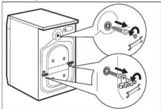 ELECTROLUX EW8F7648P8 - ADVARSEL! - 1
