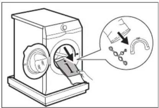 ELECTROLUX EW8F7648P8 - Udpakning - 3