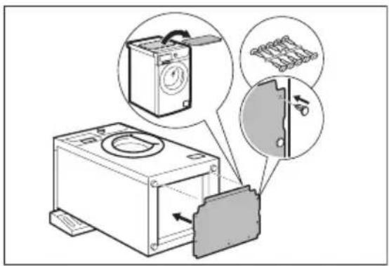 ELECTROLUX EW6S5426E5 - Udpakning - 5