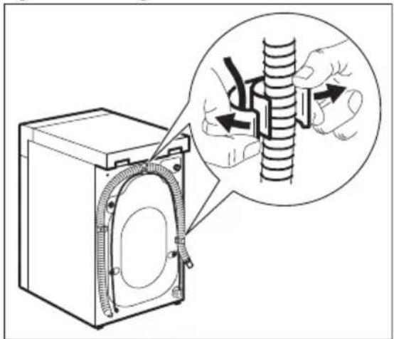 ELECTROLUX EW6S5426E5 - Udpakning - 6