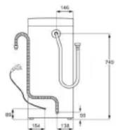 ELECTROLUX EW6T5327G4 - Soft Opening, for enkel tilgang - 2