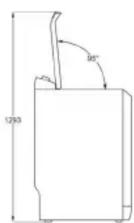 ELECTROLUX EW6T5327G4 - Soft Opening, for enkel tilgang - 1