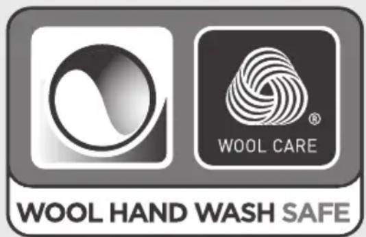 ELECTROLUX EW6T4326E3 - Woolmark Wool Care - Blå - 1