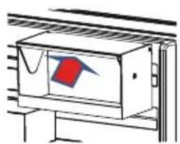 ELECTROLUX LNC7MD32W2 - CustomFlex (Ikke i alle modeller) - 2