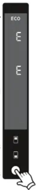 ELECTROLUX LNC7MD32W2 - I denne tilstand: - 1