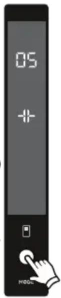 ELECTROLUX LNC7MD32W2 - Hvordan skal den bruges? - 1