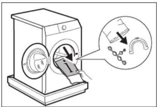 ELECTROLUX EW2F3048R7 - Udpakning - 1