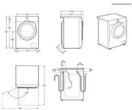ELECTROLUX EW7W6661S7 - Komfort i en enkel syklus - 1