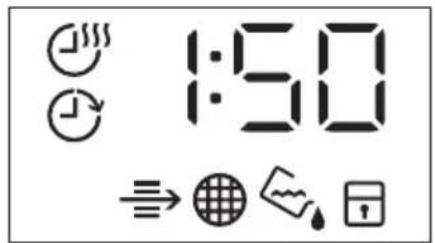 ELECTROLUX EW7H528S3 - Display - 1