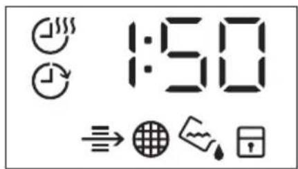 ELECTROLUX EW7H528S3 - Display - 1