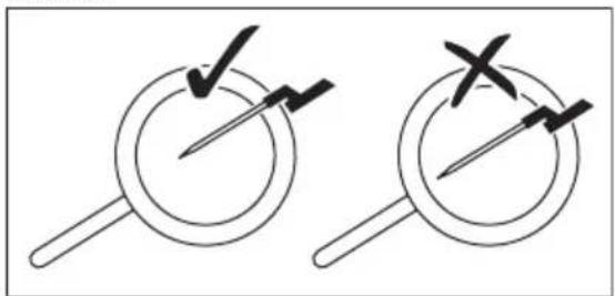 ELECTROLUX HOB890PMF - For fast mad (måling af kernetemperatur) - 2