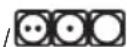 ELECTROLUX EW2H328R4 - BETJENINGSPANEL - 4