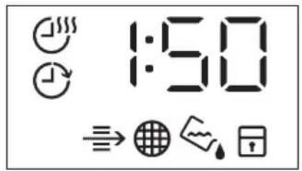 ELECTROLUX EW7H558B6 - Display - 1