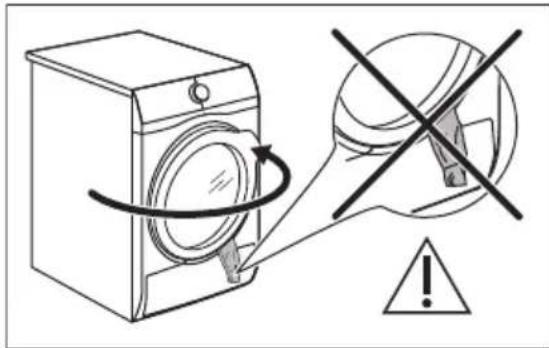 ELECTROLUX EW7H558B6 - Forbered vasketøjet, og fyld apparatet. - 1