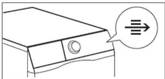 ELECTROLUX EW8H769B7 - Rengøring af varmeveksleren - 1