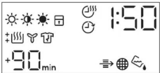 ELECTROLUX EW8H769B7 - Display - 1