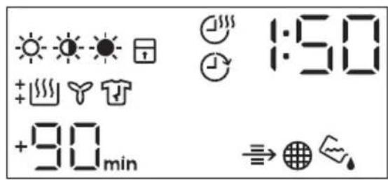 ELECTROLUX EW8H868B4 - Display - 1