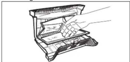 ELECTROLUX EW8H868B4 - FORSIGTIG! - 3