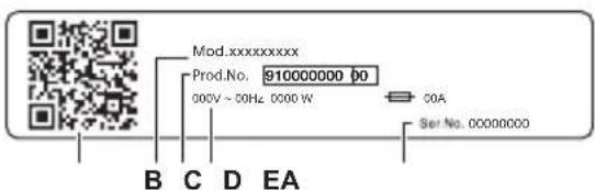 ELECTROLUX EW8H868B4 - PRODUKTBESKRIVELSE - 2