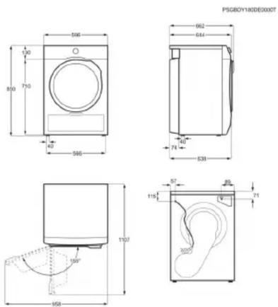 ELECTROLUX EW7H448Q3 - Din stil, din timeplan - 1