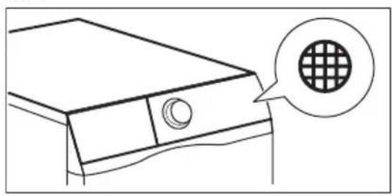 ELECTROLUX EW7H428P2 - FORSIGTIG! - 2