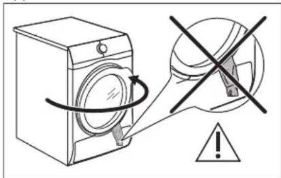 ELECTROLUX EW7H648R6 - Start af et program uden senere start - 1
